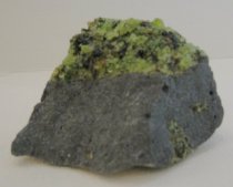 Geologic Sample of Olivine